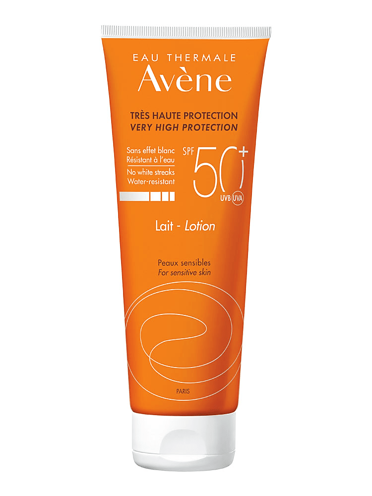 Avene Eau Thermale Very High Protection SPF 50+ Sunscreen Lotion 100 ML